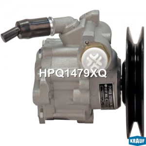 насос ГУР !со шкивом \Газель Бизнес с дв.УМЗ-4216 HPQ1479XQ KRAUF