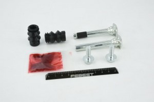 Втулка направляющая суппорта тормозного заднего 0174-ZRE151R-KIT 0174-ZRE151R-KIT FEBEST