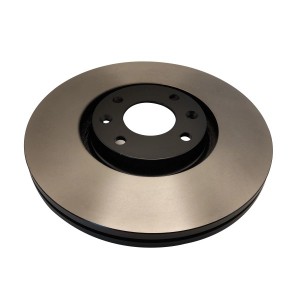 Диск тормозной вентилируемый CITROEN C4 2004 ~ 2013 PEUGEOT 207 2006 ~ / 208 201 GD0130 CTR