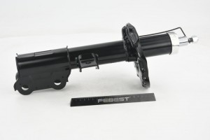 Амортизатор передний левый GAS.TWIN TUBE 12110-007FL FEBEST