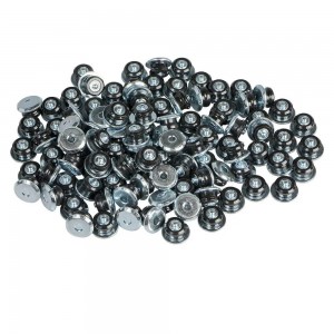 Шипы ремонтные 8 мм, 50 шт. в пакете с навершием (ATRK1550) ATRK1550 AIRLINE