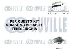 помпа!\ Audi A3/A4, VW Golf/Passat, Skoda Octavia/Superb 1.8TSi/TFSi 06> 55B0021 RUVILLE