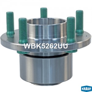 Ступица FORD Focus,C-Max (03-) передняя KRAUF WBK5262UU KRAUF
