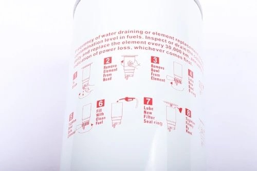 Фильтр топливный SITRAK HOWO грубой очистки PreLine 420 MOVELEX VG1540080311MX MOVELEX