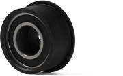 ролик обводной ремня ГРМ!\ Opel Astra/Corsa 1.4-1.8 92> Z24019 ZENTPARTS