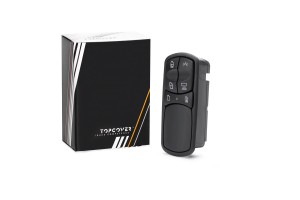 MERCEDES BENZ TRUCK ACTROS MP2 (2002-2008) пасс. двери T00234002 TOPCOVER