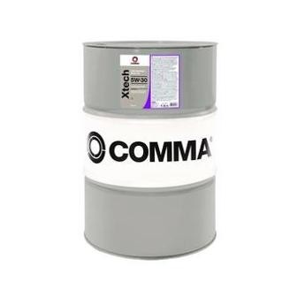 COMMA 5W30 XTECH (60L) масло мот.! син.\ ACEA A5/B5, API SL/CF, FORD WSS-M2C913- XTC60L COMMA
