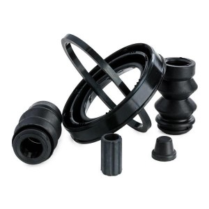 D4616 !рем.к-т диск.торм.пер.\ Peugeot 107, Citroen C1, Fiat Panda 1.0-1.4HDi 03 248056 FRENKIT