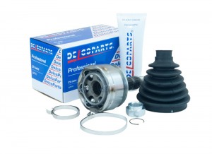ШРУС наружный CHEVROLET Cruze (11-) комплект DELCOPARTS 19345016 DELCOPARTS