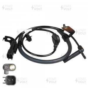Датчик ABS для а/м Mitsubishi Outlander (12-)/Lancer X (07-) (-2016) перед. лев. VSABS1101 START VOLT