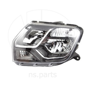 Фара RENAULT Duster (14-) левая NSP NSP07260606709R NSP