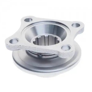 Фланец ГАЗ-53,66 хвостовика РЗМ MEGAPOWER 24013010 MEGA POWER