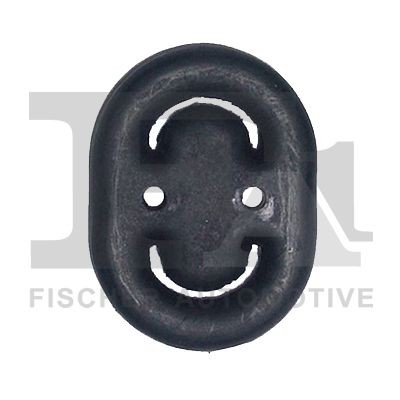 крепление глушителя!\ Audi, Seat Toledo, MB, VW 78> 113903 FISCHER