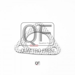 Прокладка коллектора BMW 3 (E30),5 (E28,E34) выпускного QUATTRO FRENI QF17A00016 QUATTRO FRENI