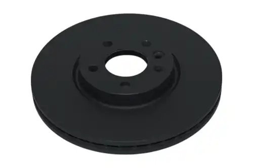 диск тормозной передний!\ VW Transporter 2.0Tdi 10-13 Z06230 ZENTPARTS