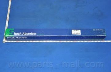 PMC_амортизатор задний газовый!\ KIA Spectra 2.0 98-03 PJB-139 PMC PARTS MALL