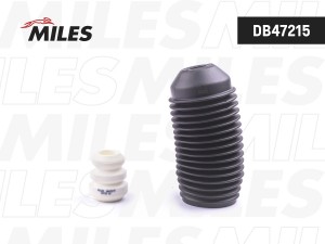 Пыльник + отбойник на 1 амортизатор передний SUBARU FORESTER -02 (KYB 910105) DB DB47215 MILES