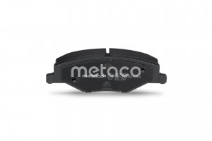 VW POLO RUS, SKODA FABIA/RAPID 3000009 METACO