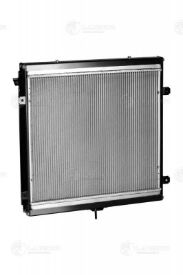 Радиатор ГАЗон Next алюминиевый (дв.CUMMINS) LUZAR LRC0343 LUZAR