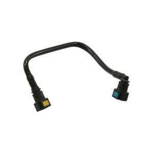 Трубка топливная 3310 дв.Cummins ISF 3.8 (от фильтра к ТНВД) (4990464) (Haffen) 0521 HAFFEN