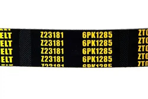 ремень поликлиновой! 6PK1285 Fiat Stilo 1.8 01> Z23181 ZENTPARTS