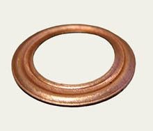 Кольцо форсунки (медное) 870638 BELZAN