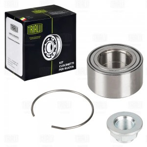 Подшипник ступицы Kia Picanto (04-) перед. (кмпл:подш./гайка/стоп.кол.) (CS 0886 CS0886 TRIALLI