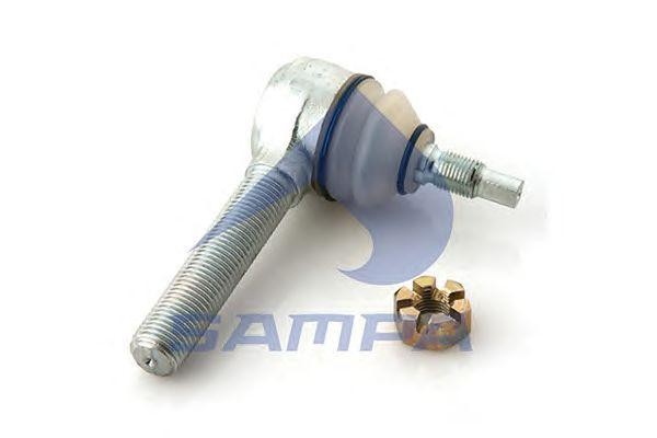 Наконечник тяги КПП 100007 SAMPA