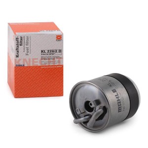 Фильтр топливный KL228/2D KL228/2D MAHLE KNECHT