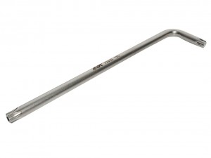 Ключ TORX Г-образный T50H удлиненный L=224мм JTC JTC-73450 JTC TOOLS