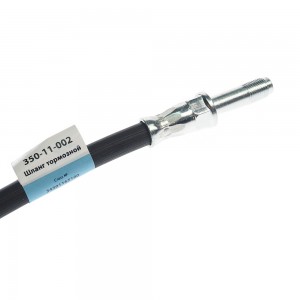 Шланг тормозной BMW 5 (E39) задний левый/правый MEGAPOWER 350-11-002 MEGA POWER