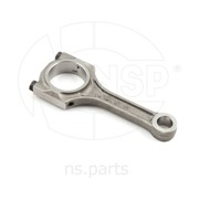 Шатун DAEWOO Nexia (95-) (1.5/1.6) CHEVROLET Cruze,Lacetti,Lanos,Aveo NSP NSP0190281724 NSP