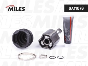 ШРУС внутренний левый FORD FOCUS 04-08/C-MAX 03-10 GA11076 GA11076 MILES