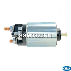 реле втягивающее!\ Mazda 323 1.1/1.3/1.5/626 1.6/1.8/2.0 SSM9823RN KRAUF