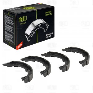 Колодки тормозные KIA Sorento (15-) стояночного тормоза (4шт.) TRIALLI GF4667 TRIALLI