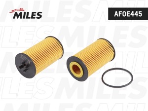 Фильтр масляный OPEL ASTRA/INSIGNIA 1.6 12- (MANN HU6018z) AFOE445 AFOE445 MILES