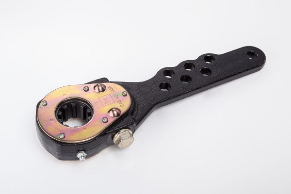 Рычаг тормоза регулировочный BPW SAF ROR (7 отверстий в 2 ряда) PE 04642100A PETERS ENNEPETAL