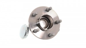 Подшипник задн.ступицы к/кт[ступица] VKBA6522 SKF