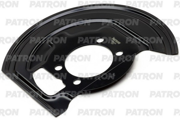 Кожух тормозного диска Передний правый NISSAN: Juke (F15) 2011-, Qashqai (J10) 2 PBS181 PATRON
