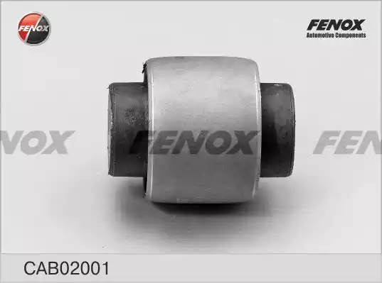 Сайлентблок заднего поперечного нижнего рычага CAB02001 FENOX