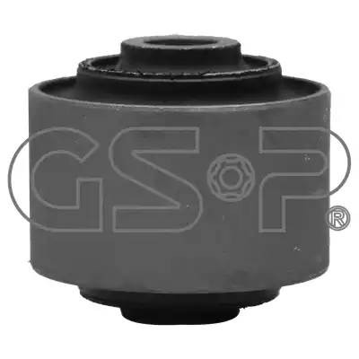 сайлентблок рычага зад. продол. зад.!\Mitsubishi Pajero L14 G/V2 /V4 W 88-93 511259 GS P