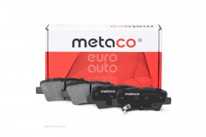 HYUNDAI TUCSON (2015>) С ОТВЕРСТИЯМИ ПОД ПРУЖИНКИ 3010225 METACO