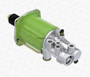 Цилиндр ПГУ 3 выхода аналог Knorr № VG3269 (II36379), IVECO 41035502 02.01.015 YUMAK