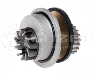 Насос водяной Lanos, Nexia DOHC LWP0549 LWP0549 LUZAR