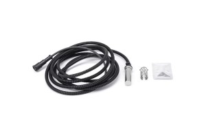 MERCEDES BENZ TRUCK ACTROS MP2 (2002-2008) L=3400 прямой T0143-4007 TOPCOVER