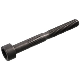 болт конусный! крепления оси р/в, M6 Audi A2/A3/A4/A6 97-05, VW Caddy 04-11, Sko 100729 FEBI BILSTEIN