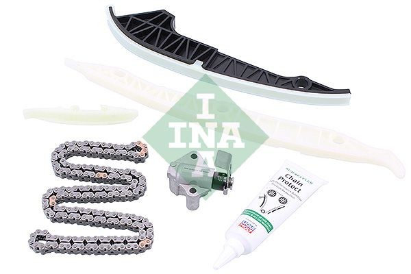 Комплект цепи ГРМ AUDI 4 (15-19) INA 559019633 INA
