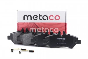 MB SPRINTER 06>/VW CRAFTER 06> 3.0Тонн/3.5Тонн 3010073 METACO