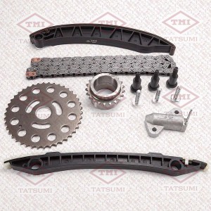 Комплект цепи ГРМ NISSAN Qashqai/X-Trail/Primastar 06  OPEL Vivaro 06 RENAULT Es TFS1059 TATSUMI