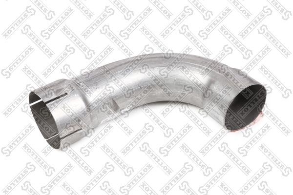 труба выхлопного газа! cредняя Euro IV\ MAN TGL 05> 82-03830-SX STELLOX